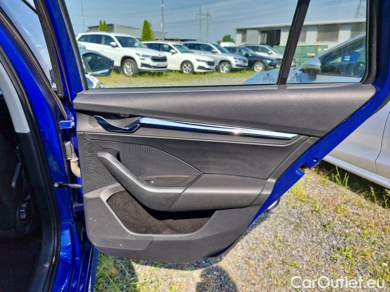  Skoda  Octavia  Combi (NX3)(2020) Oct.Combi 1.5TSI 110 Style Aut #21