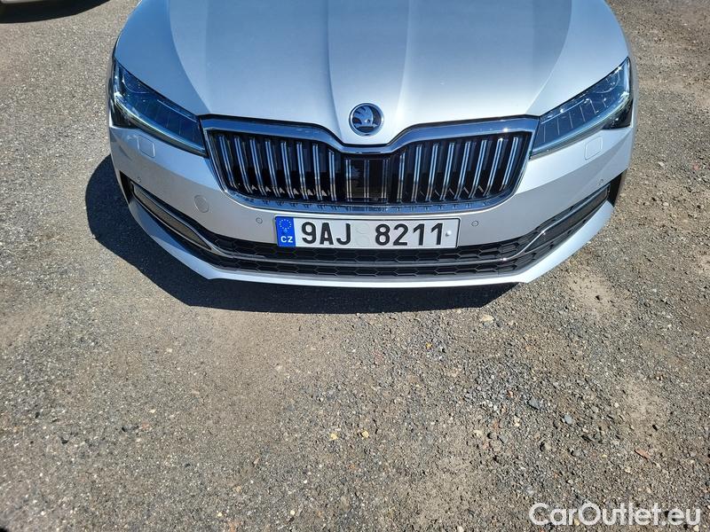  Skoda  Superb  Combi (3V5)(2015) Su.com.2.0TDI 147 4x4 L&K Aut #1