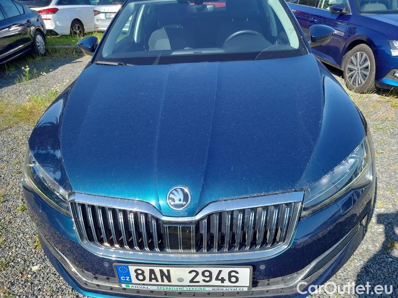  Skoda  Superb  (3V3)(2015) Supe.FL2.0TDI 110 Style #18
