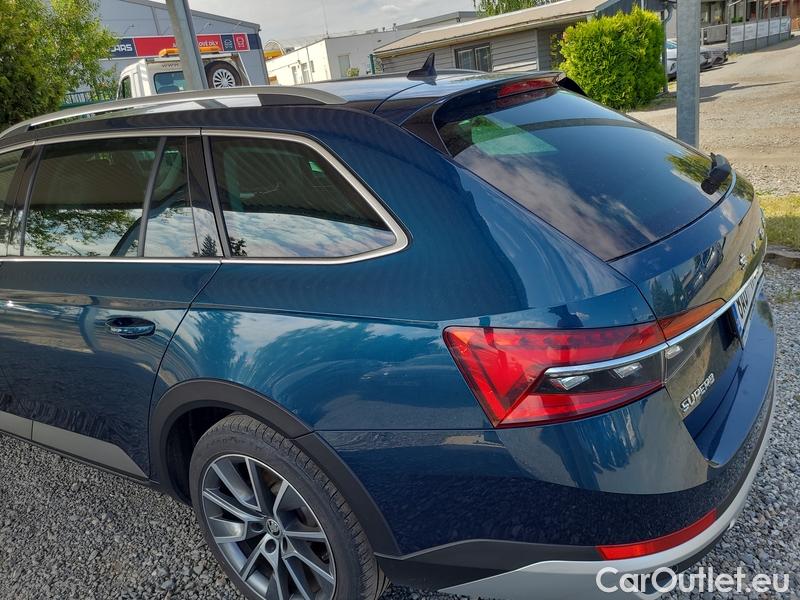  Skoda  Superb  Combi (3T5)(2010) Sup.C.FL2.0TDI 140 Sco.4x4 AT #7