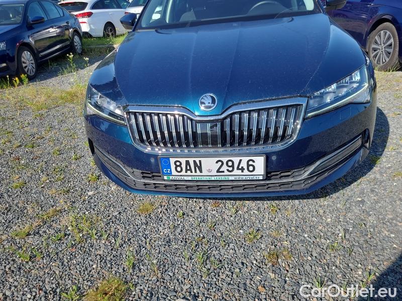  Skoda  Superb  (3V3)(2015) Supe.FL2.0TDI 110 Style #2