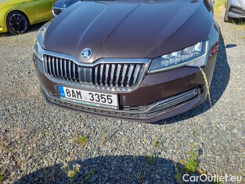  Skoda  Superb  (3V3)(2015) Supe.FL2.0TDI 110 Style AT #9