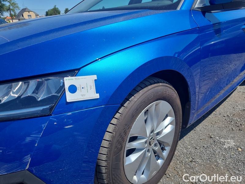  Skoda  Octavia  Combi (NX3)(2020) Oct.Com.1.0 e-TEC 81 Ambit.AT #5