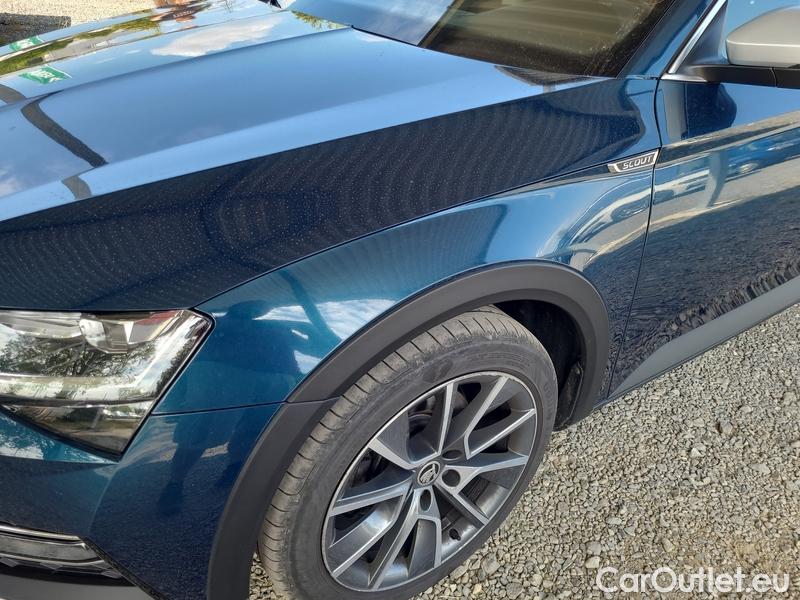  Skoda  Superb  Combi (3T5)(2010) Sup.C.FL2.0TDI 140 Sco.4x4 AT #2