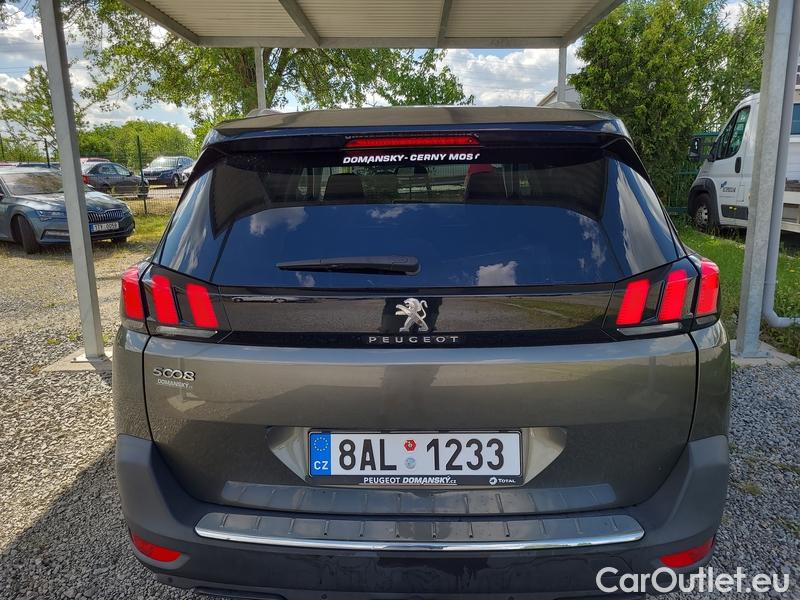  Peugeot  5008  (12.2016->)  1.5BHDi 130 Allure AT #10