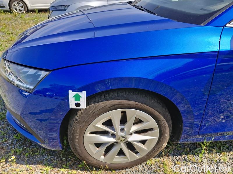  Skoda  Octavia  Combi (NX3)(2020) Oct.Combi 1.5TSI 110 Style Aut #35