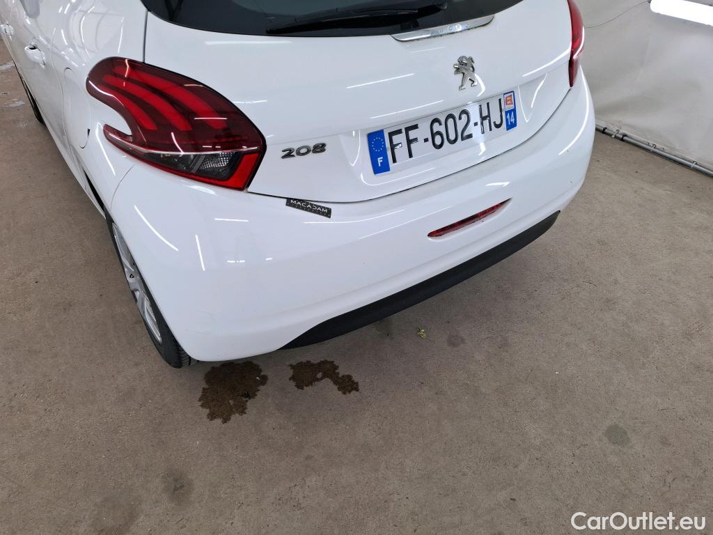  Peugeot  208  Affaire Premium Pack 1.5 HDi 100CV BVM5 E6dT #32
