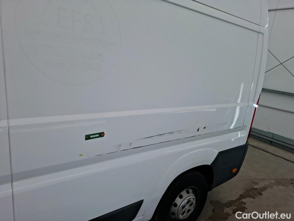  Peugeot  Boxer PEUGEOT  VU 4p Fourgon 2.0 BLUEHDI 110 PREMIUM PACK 335 L3H3 #1