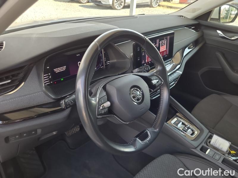  Skoda  Octavia  Lim. (NX3)(2020) Oct. 2.0TDI 110 Style AT 5d #7