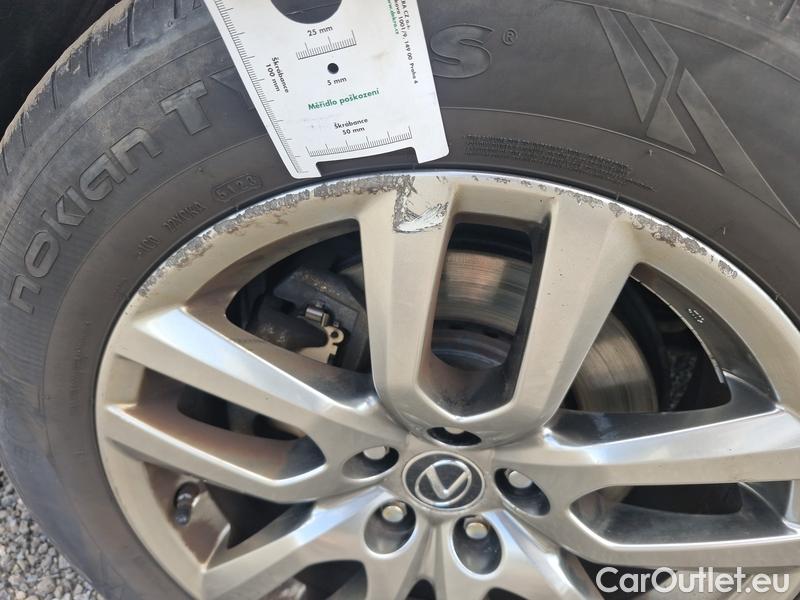 Lexus  NX  (2014) Lexus  2.5 145 300h Prestige 4WD AT #3