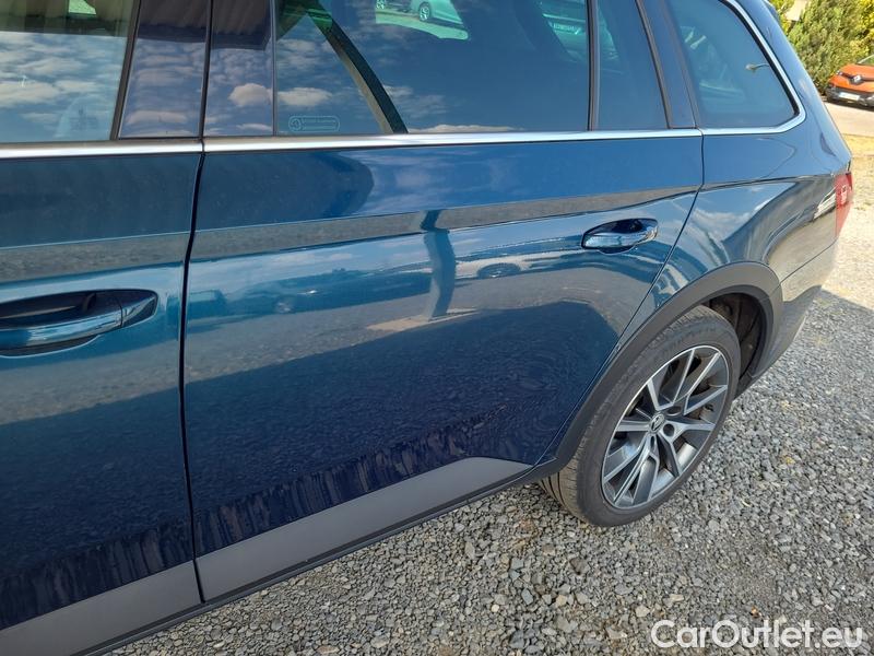 Skoda  Superb  Combi (3T5)(2010) Sup.C.FL2.0TDI 140 Sco.4x4 AT #5