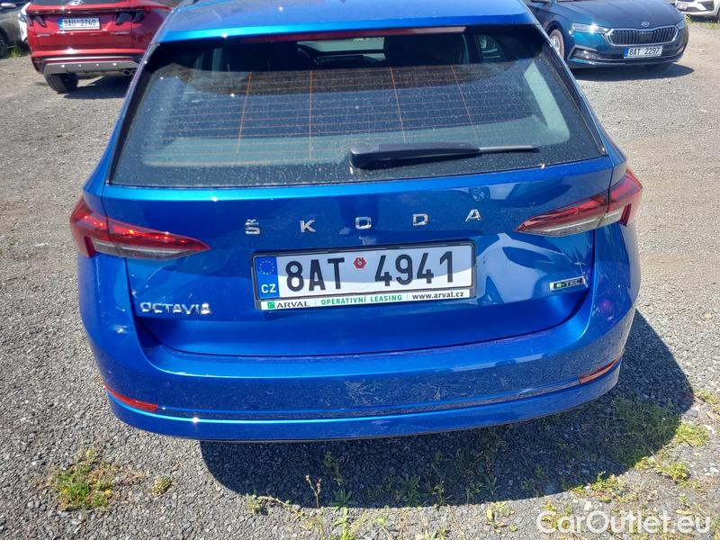  Skoda  Octavia  Combi (NX3)(2020) Oct.Com.1.0 e-TEC 81 Ambit.AT #23