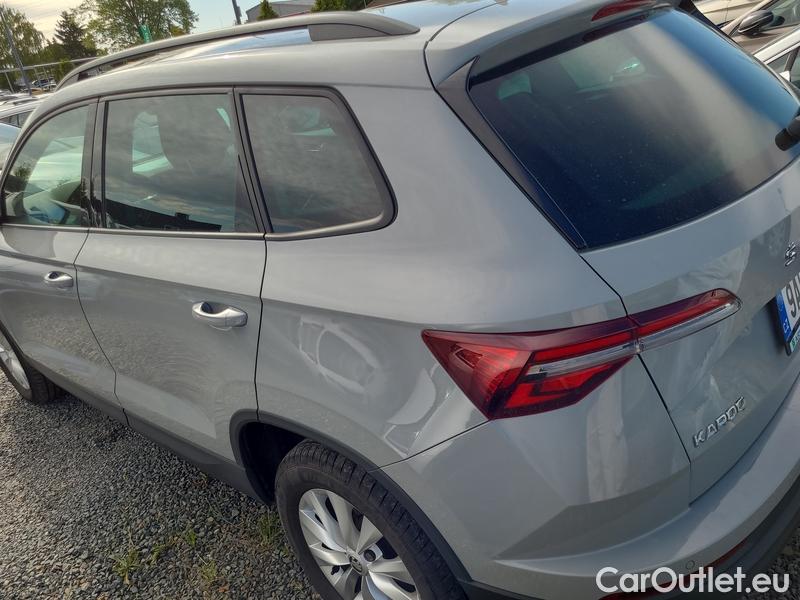  Skoda  Karoq  (NU)(2017->)  2.0TDI 85 Ambition #6