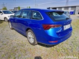  Skoda  Octavia  Combi (NX3)(2020) Oct.Combi 1.5TSI 110 Style Aut #4