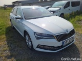  Skoda  Superb  Combi (3V5)(2015) Sup.C.FL2.0TDI 140 Style AT #3