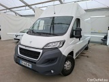  Peugeot  Boxer PEUGEOT  VU 4p Fourgon 2.0 BLUEHDI 110 PREMIUM PACK 335 L3H3 