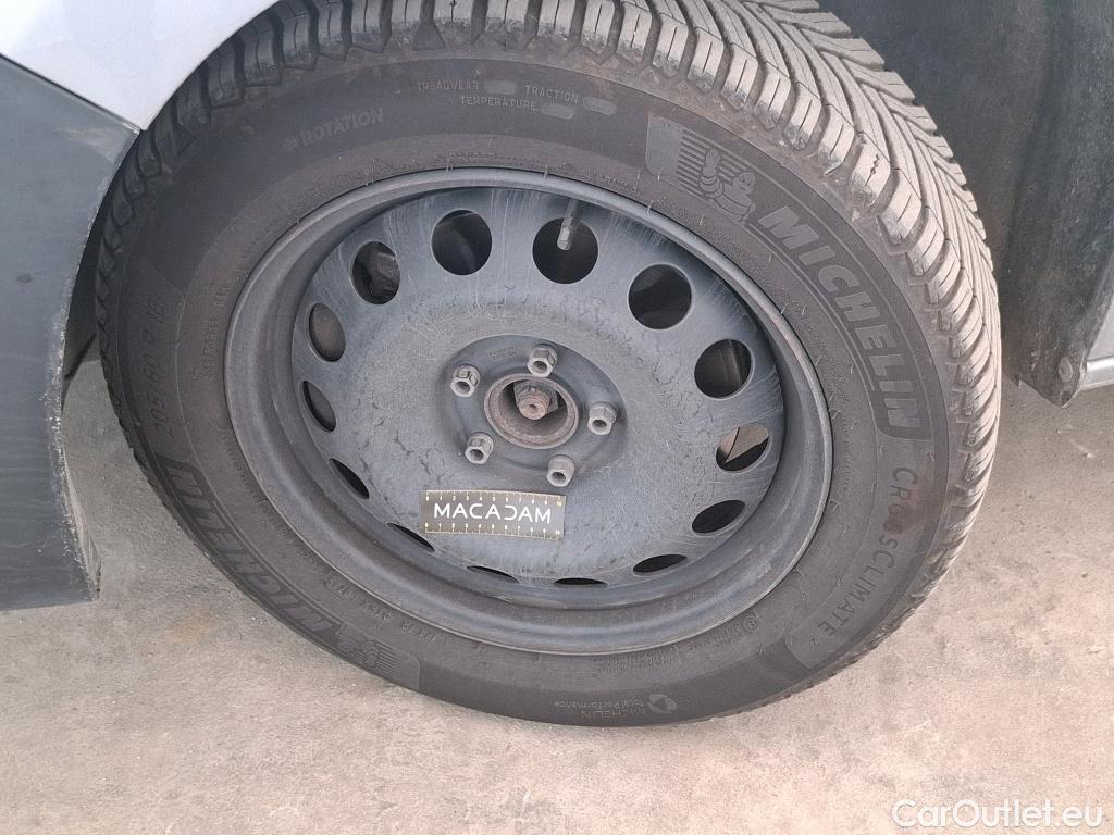  Peugeot  Partner  Asphalt L2 1.5 HDi 100CV BVM5 E6dT #12