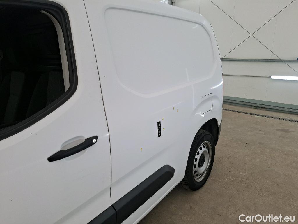  Peugeot  Partner  Premium L1 1.5 HDi 100CV BVM5 E6dT #1