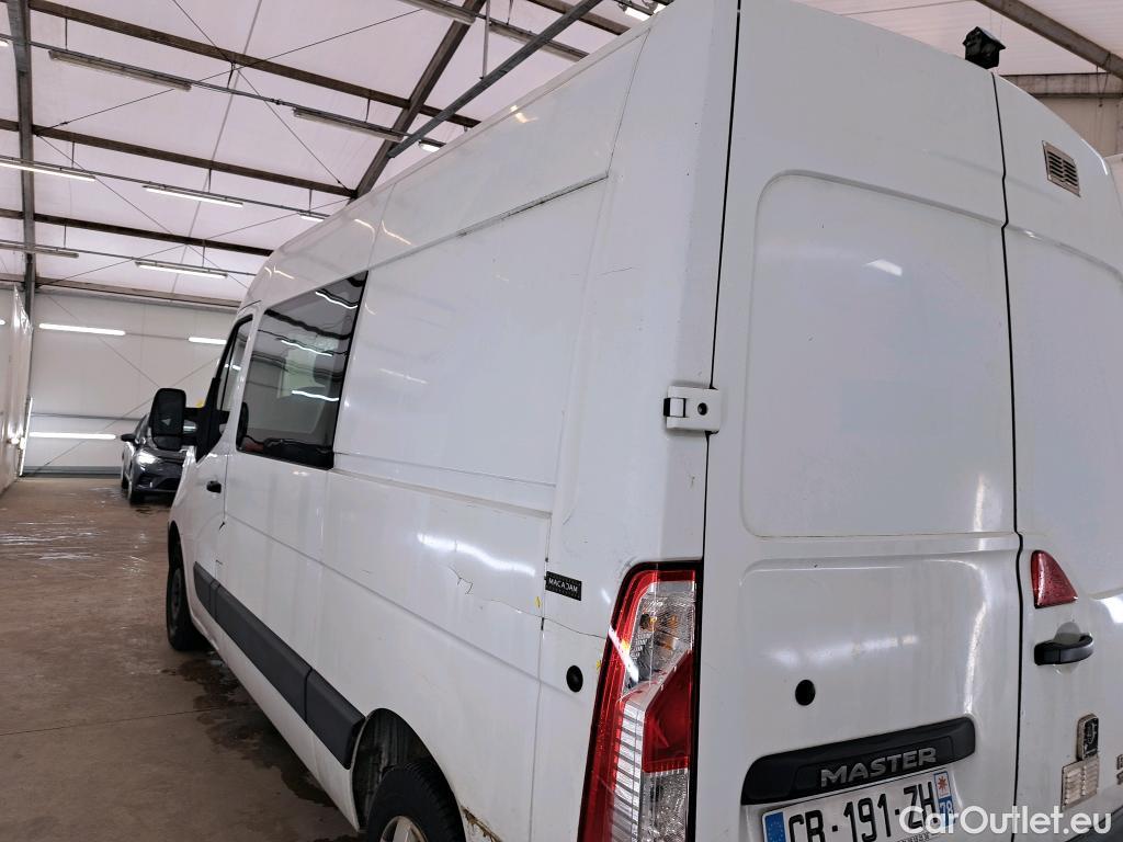  Renault  Master RENAULT  VU 4p Fourgon CA GC F3500 L2H2 dCi 125 #48