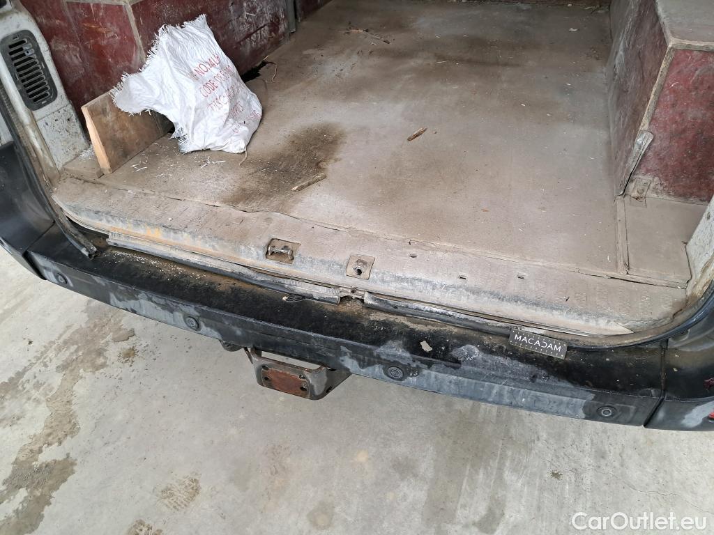  Renault  Master RENAULT  VU 4p Fourgon CA GC F3500 L2H2 dCi 125 #34