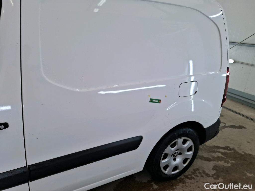  Peugeot  Partner  L1 Premium Pack 1.6 HDi 75CV BVM5 E6 #1