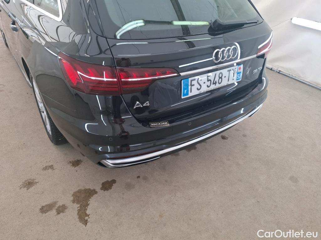  Audi  A4 AUDI  Avant / 2019 / 5P / Break 35 TDI 163 S tronic Business line #4