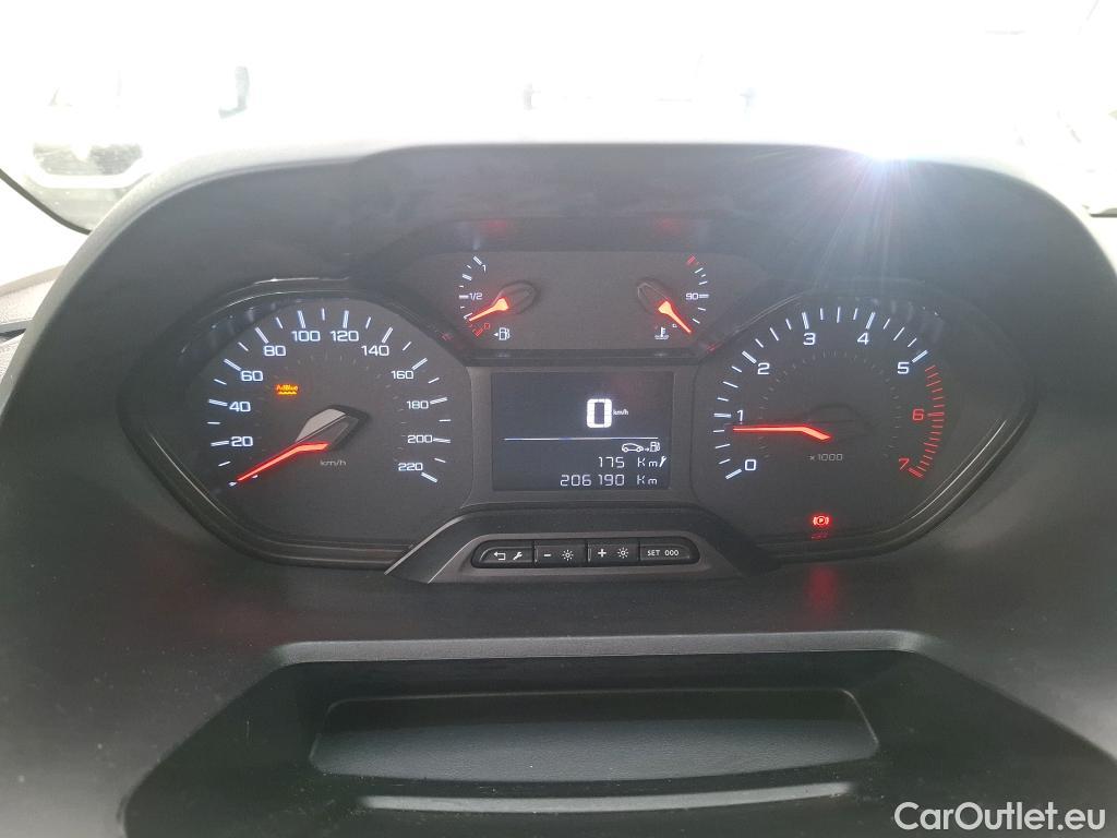  Peugeot  Partner  Premium L1 1.5 HDi 100CV BVM5 E6dT #18