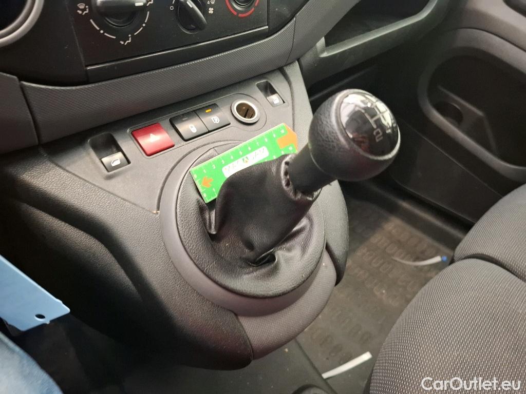  Peugeot  Partner  L1 Premium Pack 1.6 HDi 75CV BVM5 E6 #10