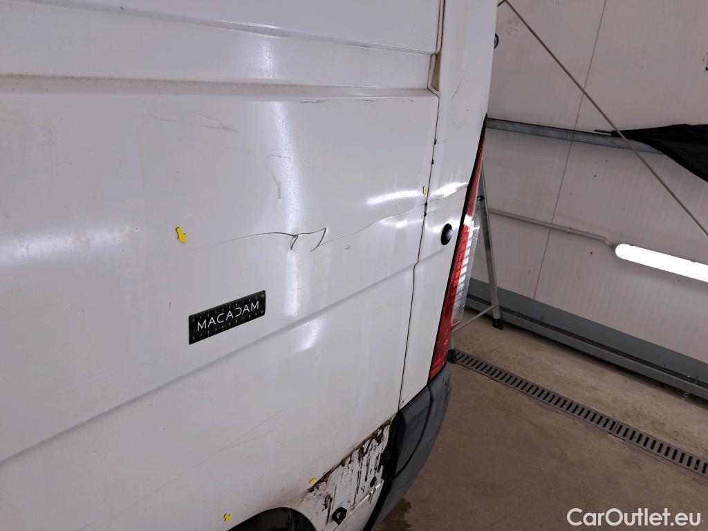 Renault  Master RENAULT  VU 4p Fourgon CA GC F3500 L2H2 dCi 125 #4