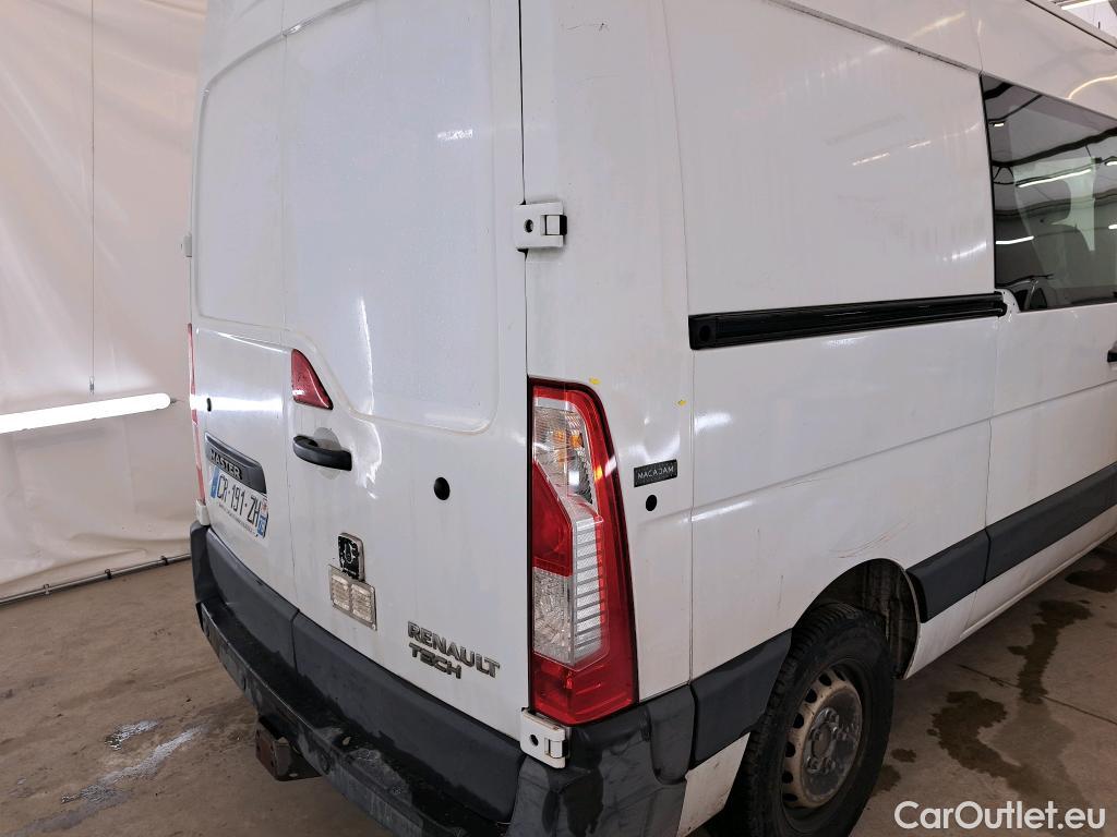  Renault  Master RENAULT  VU 4p Fourgon CA GC F3500 L2H2 dCi 125 #41
