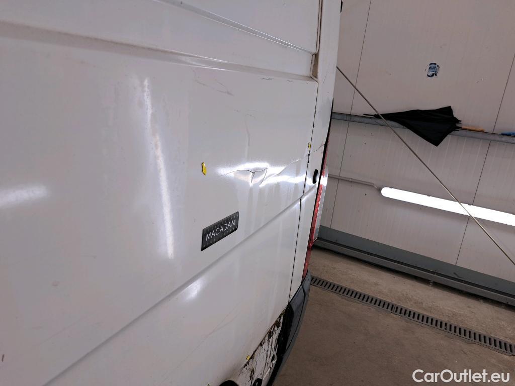  Renault  Master RENAULT  VU 4p Fourgon CA GC F3500 L2H2 dCi 125 #3