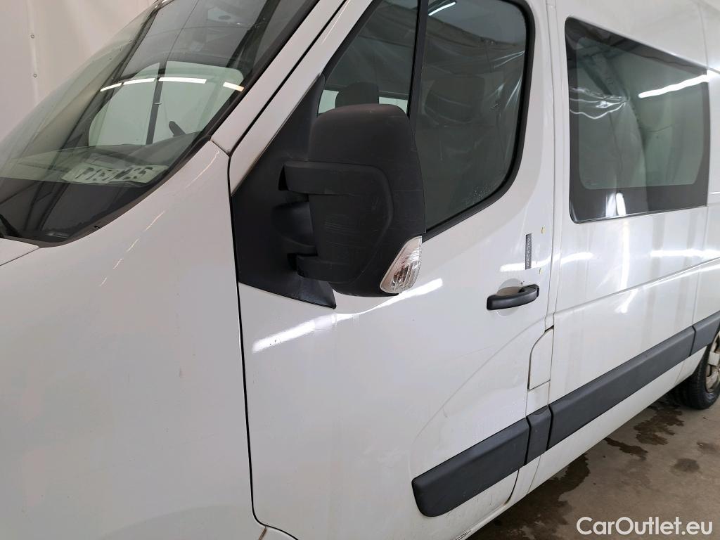  Renault  Master RENAULT  VU 4p Fourgon CA GC F3500 L2H2 dCi 125 #30
