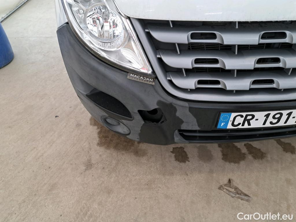  Renault  Master RENAULT  VU 4p Fourgon CA GC F3500 L2H2 dCi 125 #73