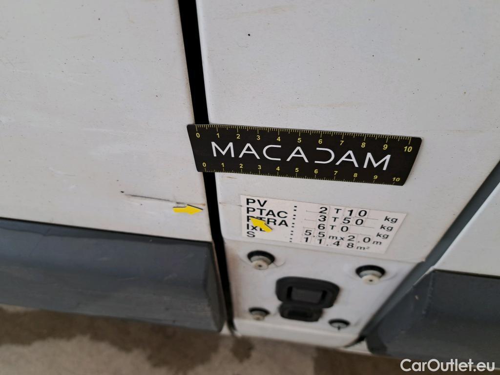  Renault  Master RENAULT  VU 4p Fourgon CA GC F3500 L2H2 dCi 125 #44