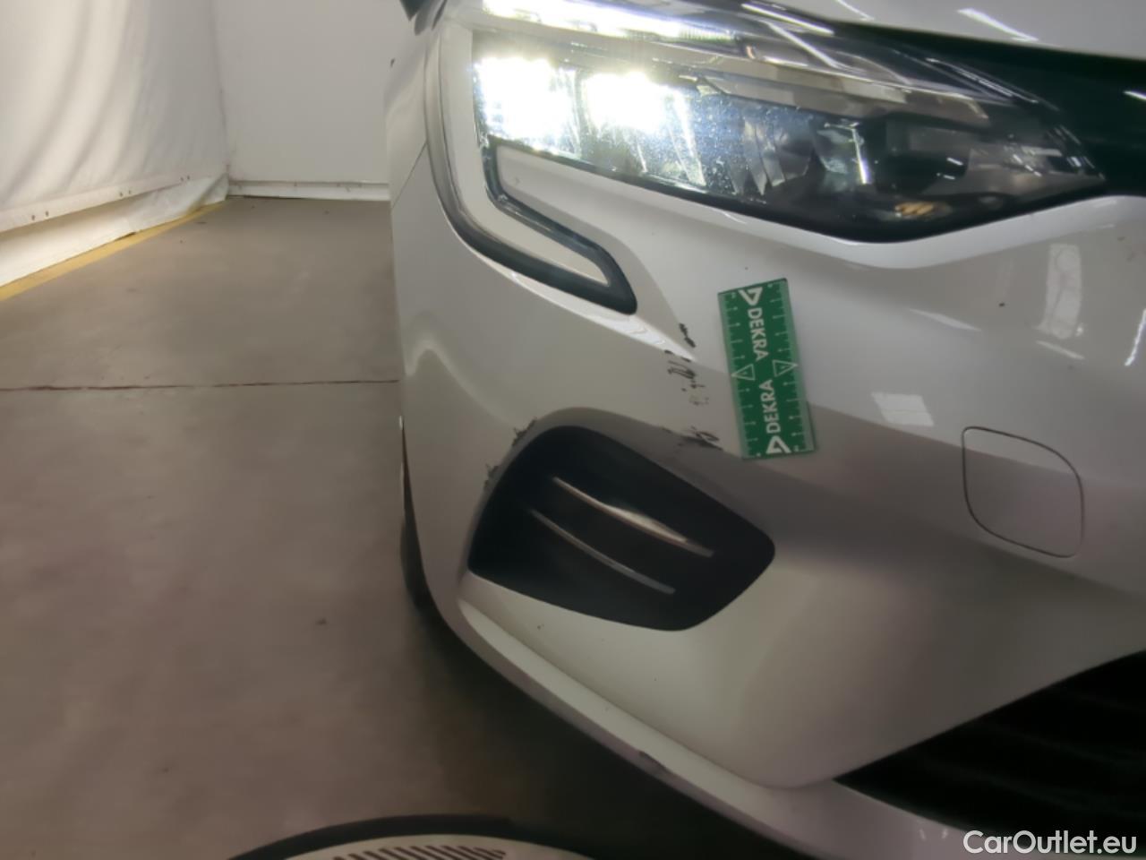  Renault  Clio  V Société Air Nav 1.0 TCe 90CV BVM6 E6d #18