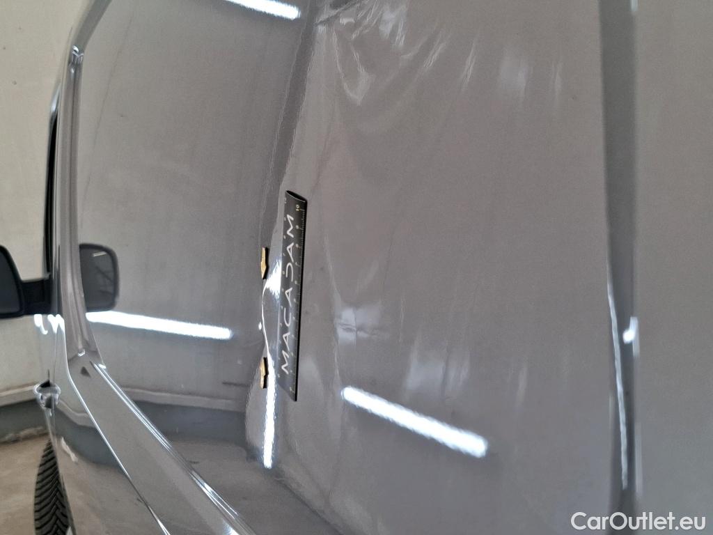  Peugeot  Partner  Asphalt L2 1.5 HDi 100CV BVM5 E6dT #3
