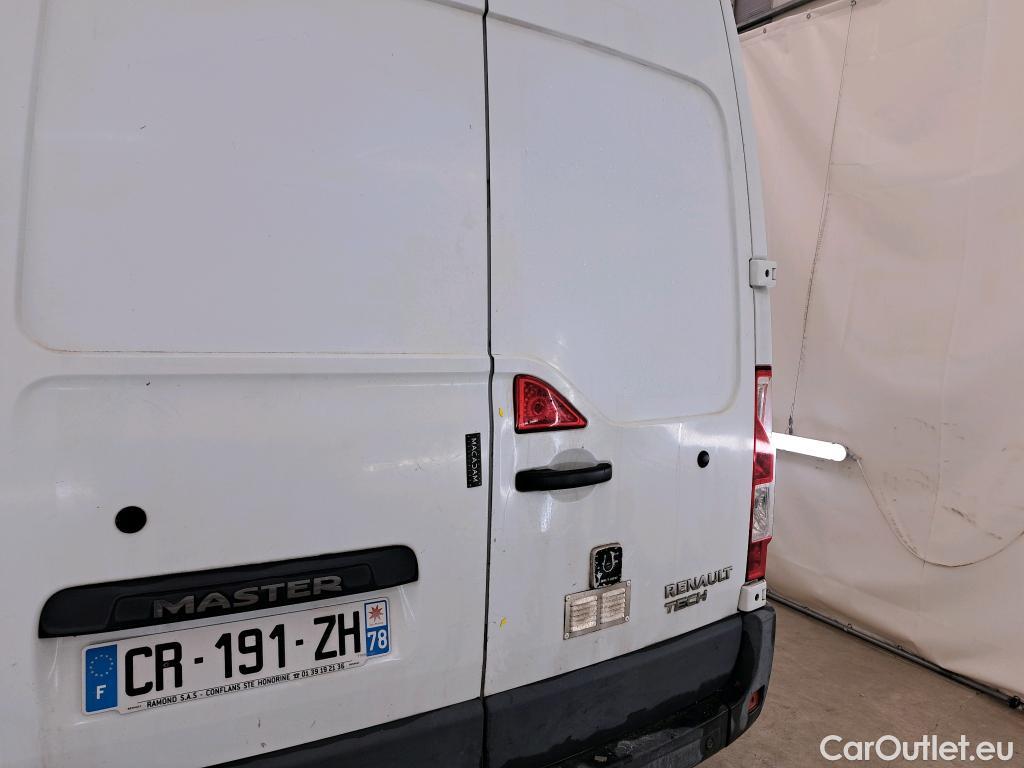  Renault  Master RENAULT  VU 4p Fourgon CA GC F3500 L2H2 dCi 125 #19