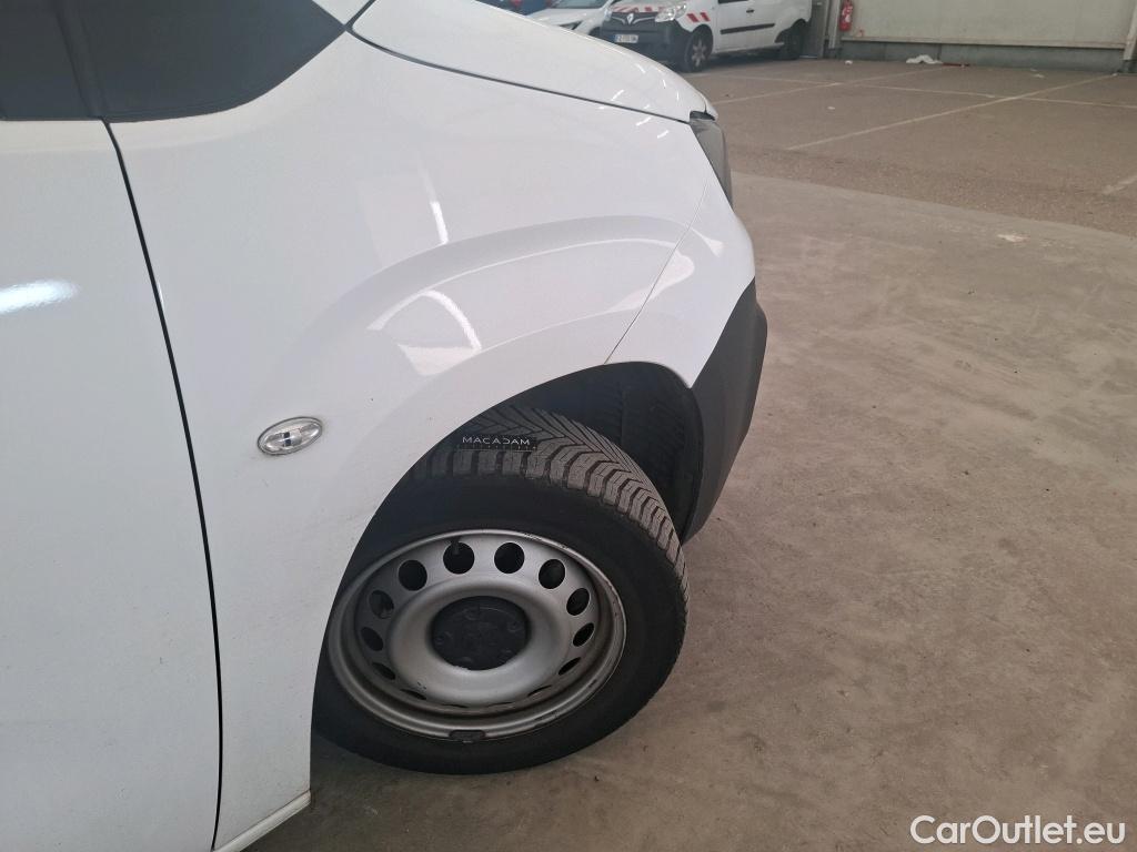  Peugeot  Partner  Premium L2 1.5 HDi 100CV BVM6 E6d #17