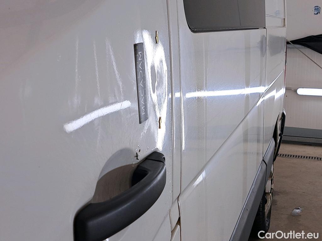  Renault  Master RENAULT  VU 4p Fourgon CA GC F3500 L2H2 dCi 125 #31