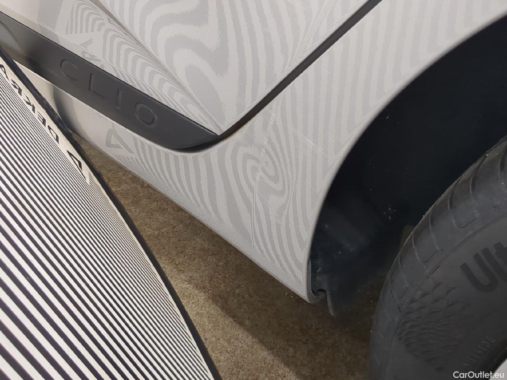  Renault  Clio  V Société Air Nav 1.0 TCe 90CV BVM6 E6d #23