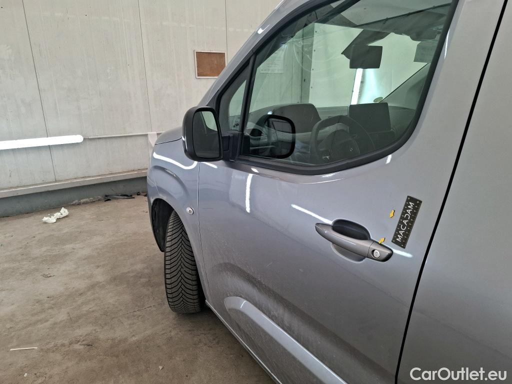  Peugeot  Partner  Asphalt L2 1.5 HDi 100CV BVM5 E6dT #8
