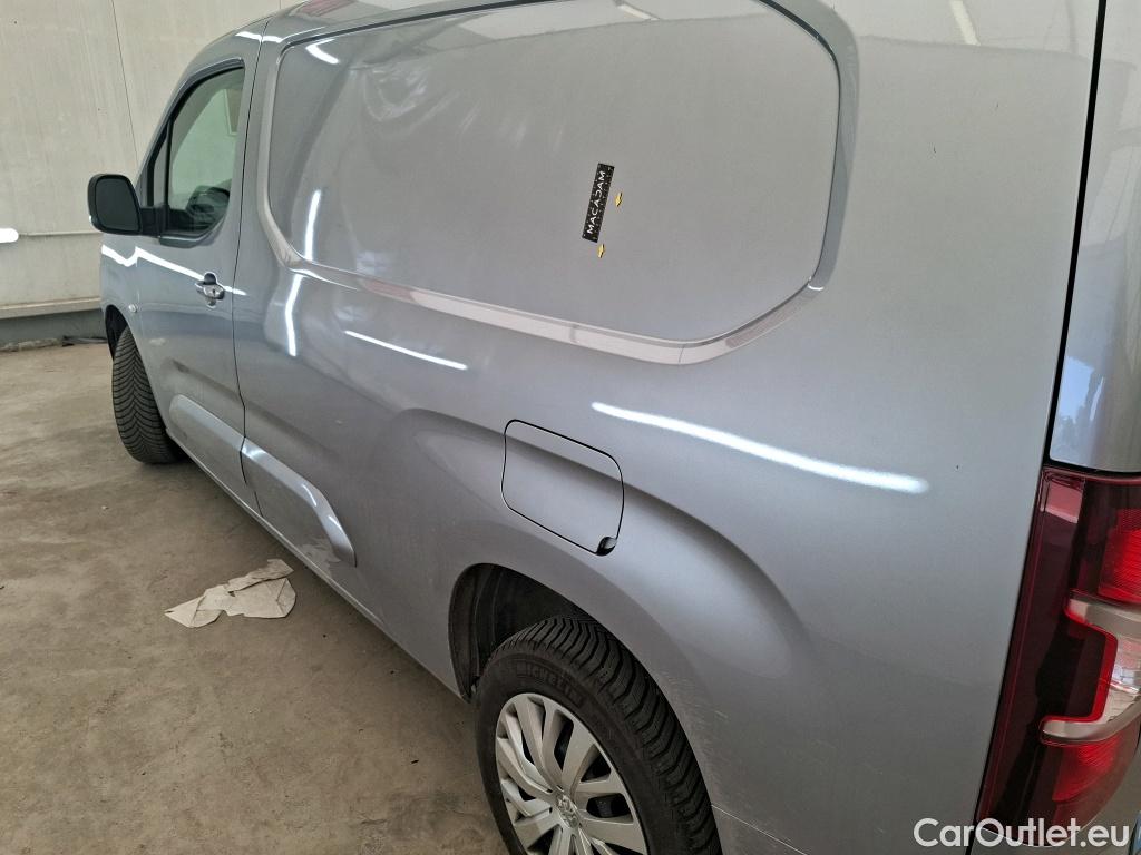 Peugeot  Partner  Asphalt L2 1.5 HDi 100CV BVM5 E6dT #1