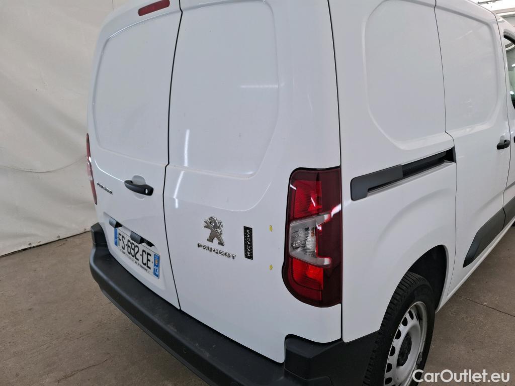  Peugeot  Partner  Premium L1 1.5 HDi 100CV BVM5 E6dT #12