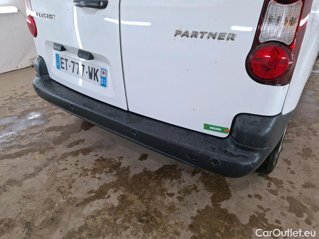  Peugeot  Partner  L1 Premium Pack 1.6 HDi 75CV BVM5 E6 #4