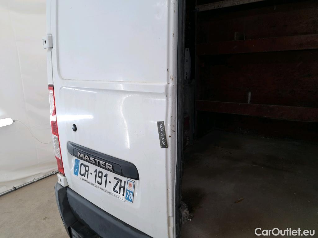  Renault  Master RENAULT  VU 4p Fourgon CA GC F3500 L2H2 dCi 125 #65