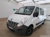  Renault  Master RENAULT  VU 4p Fourgon CA GC F3500 L2H2 dCi 125 