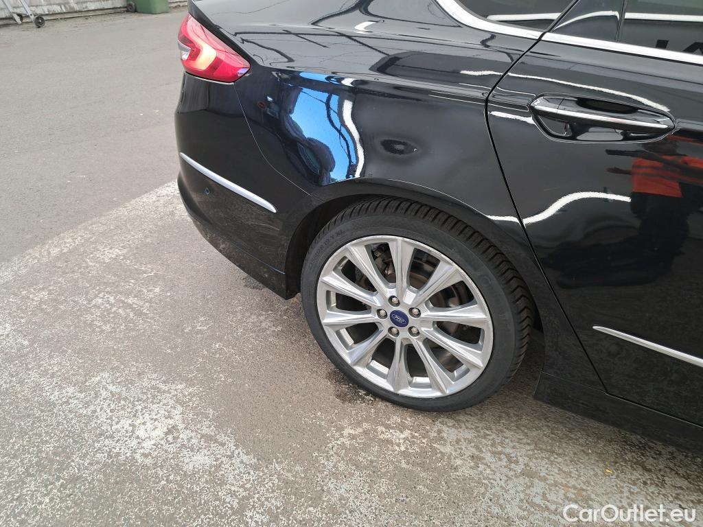  Ford  Mondeo  Berline Hybrid Vignale 2.0 185CV BVA6 E6d #16