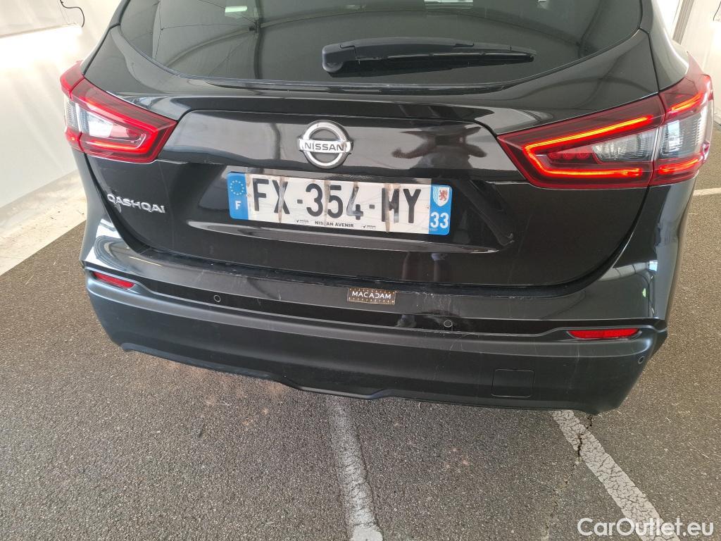  Nissan  Qashqai NISSAN  / 2017 / 5P / Crossover 1.5 DCI 115 DCT Business Edition #19