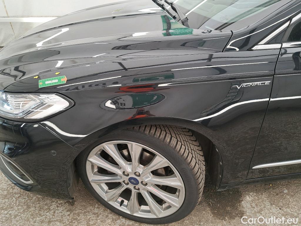  Ford  Mondeo  Berline Hybrid Vignale 2.0 185CV BVA6 E6d #12