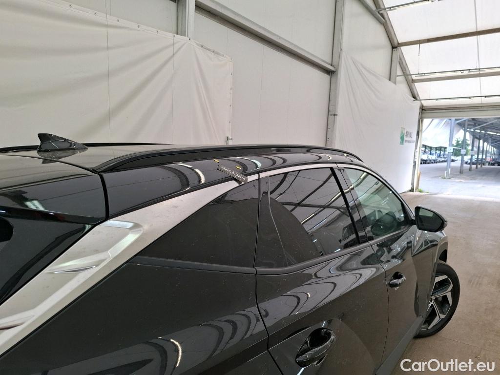  Hyundai  Tucson  Executive Hybrid 2WD 1.6 T-GDI 230CV BVA6 E6d #12